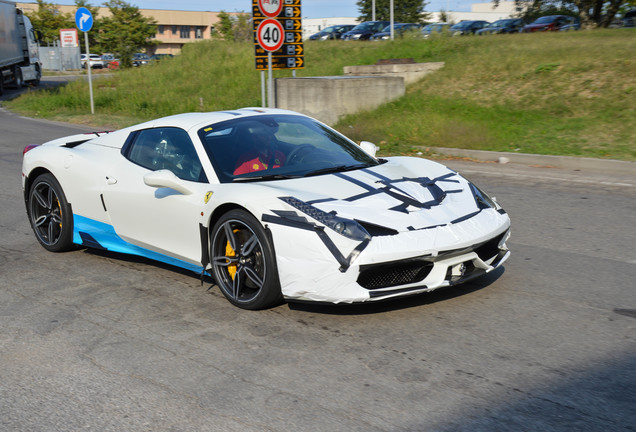 Ferrari 458 Speciale A