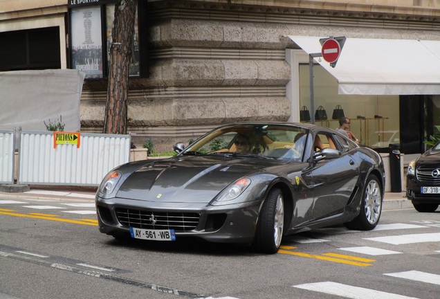 Ferrari 599 GTB Fiorano