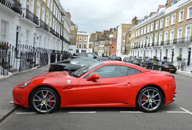 Ferrari California