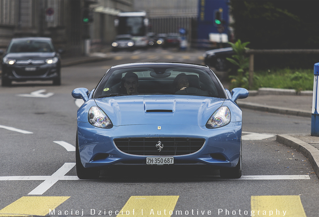 Ferrari California