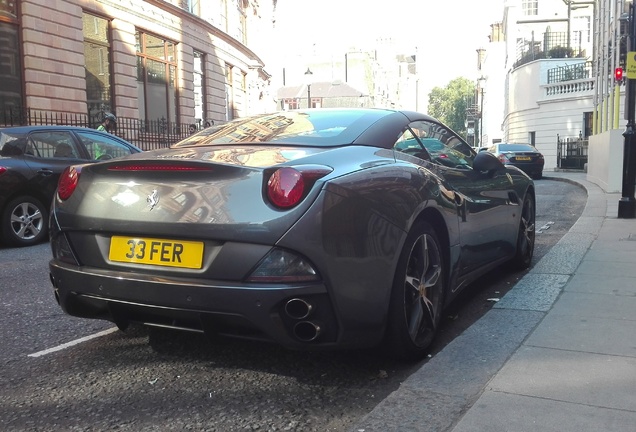 Ferrari California