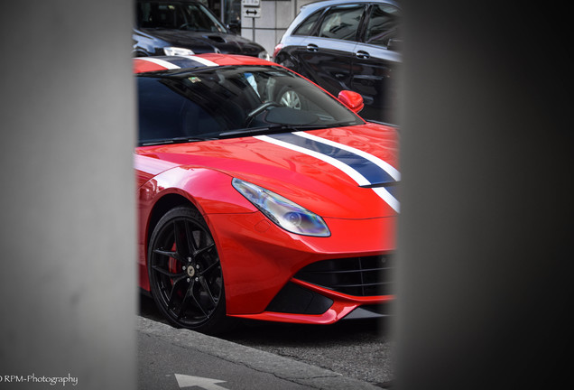 Ferrari F12berlinetta