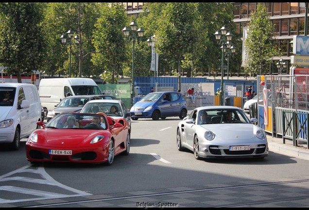 Ferrari F430 Spider