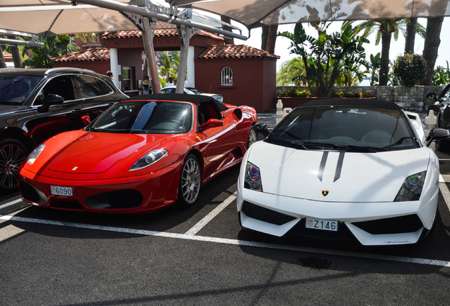 Ferrari F430 Spider