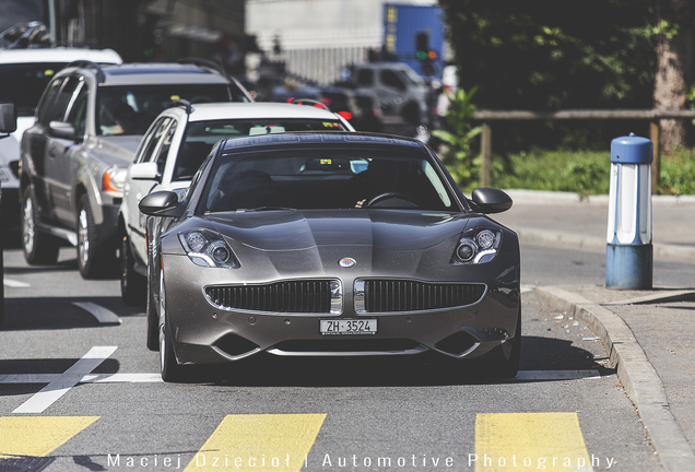 Fisker Karma