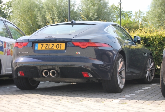 Jaguar F-TYPE S Coupé