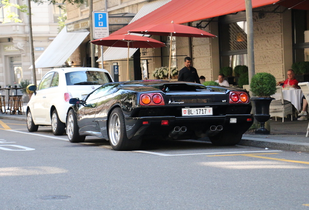 Lamborghini Diablo VT Roadster