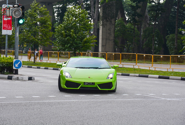 Lamborghini Gallardo LP560-4