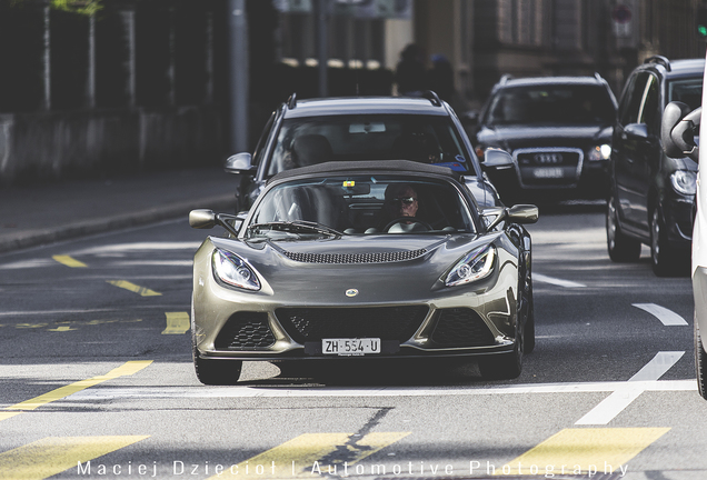 Lotus Exige S Roadster