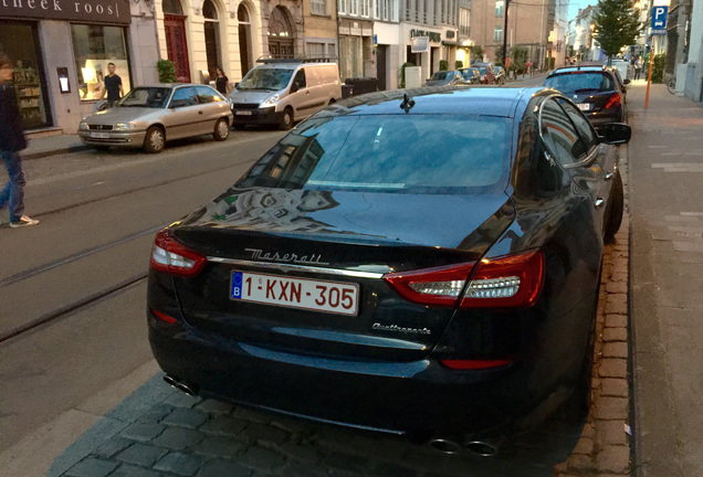 Maserati Quattroporte S 2013