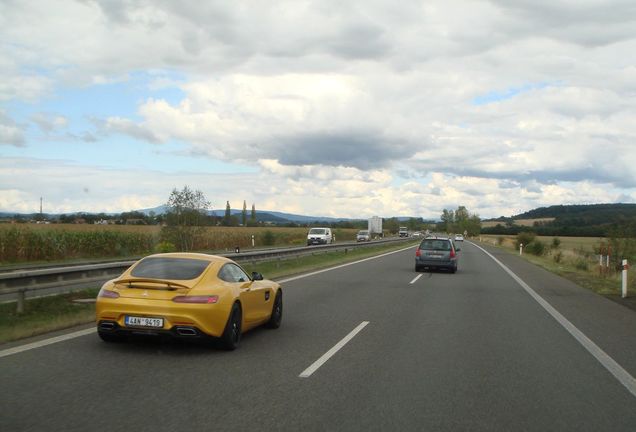 Mercedes-AMG GT S C190