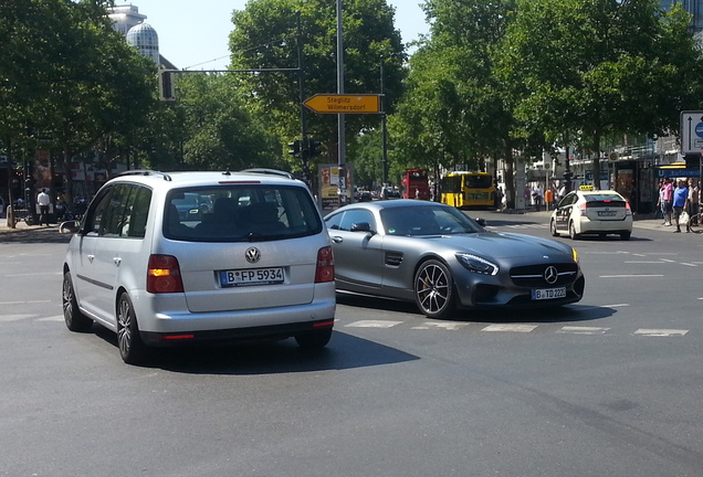 Mercedes-AMG GT S C190 Edition 1