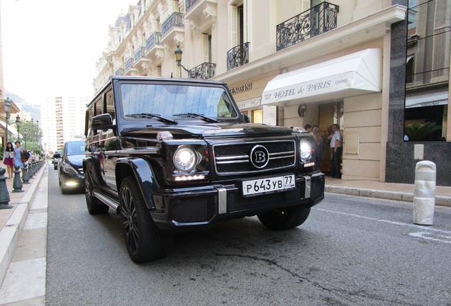 Mercedes-Benz Brabus G 63 AMG B63-620