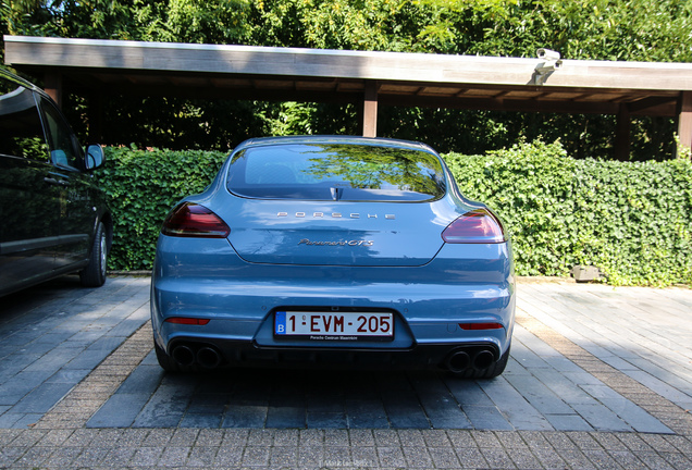 Porsche 970 Panamera GTS MkII