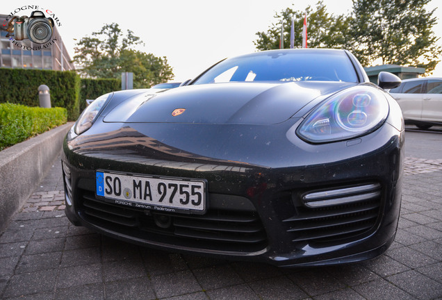 Porsche 970 Panamera Turbo S MkII