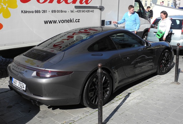 Porsche 991 Carrera 4 GTS MkI