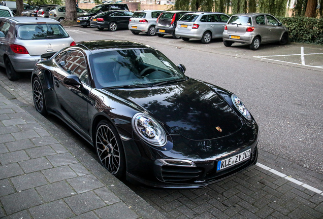 Porsche 991 Turbo S MkI