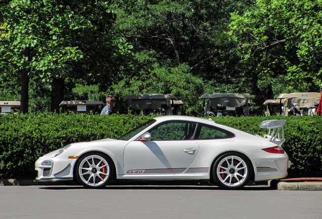 Porsche 997 GT3 RS 4.0