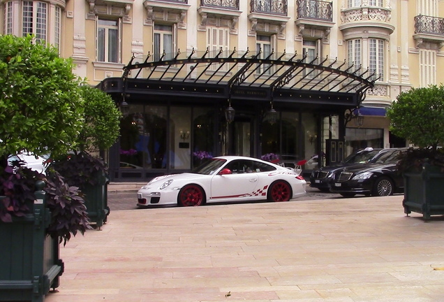 Porsche 997 GT3 RS MkII