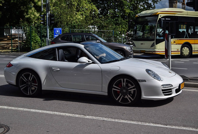 Porsche 997 Targa 4S MkII