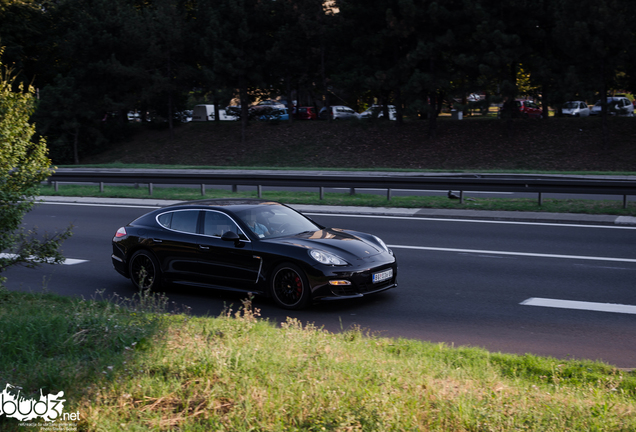 Porsche 970 Panamera Turbo MkI