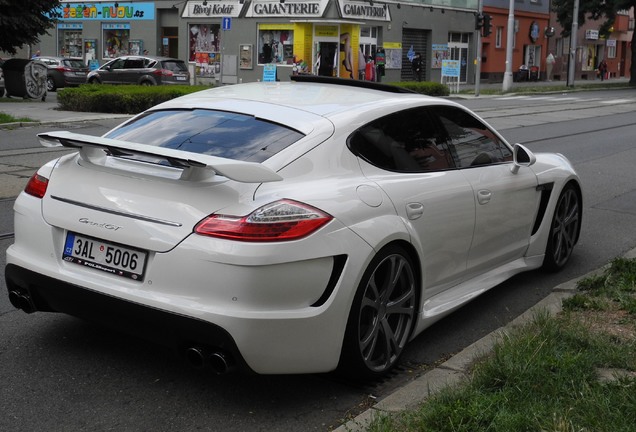 Porsche TechArt Panamera Turbo Grand GT