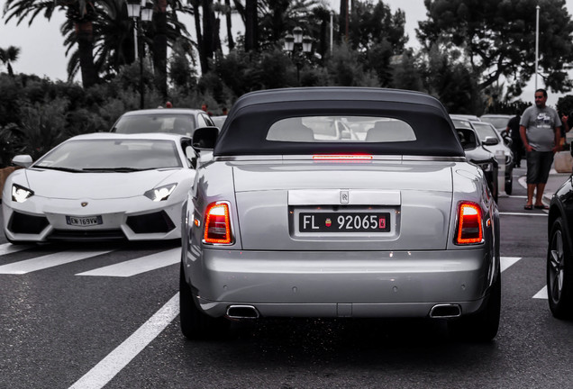 Rolls-Royce Phantom Drophead Coupé Series II Art Deco