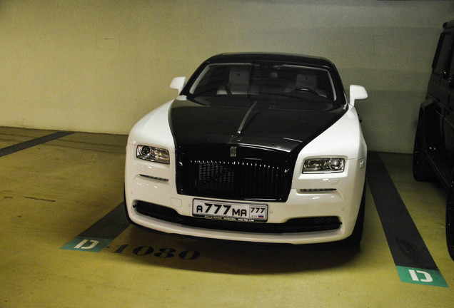 Rolls-Royce Wraith