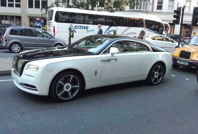 Rolls-Royce Wraith