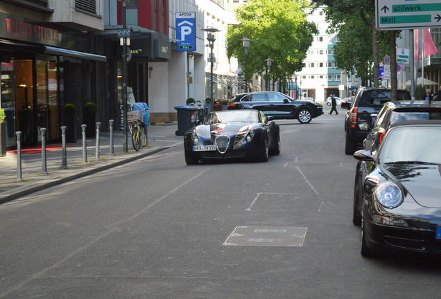 Wiesmann Roadster MF4