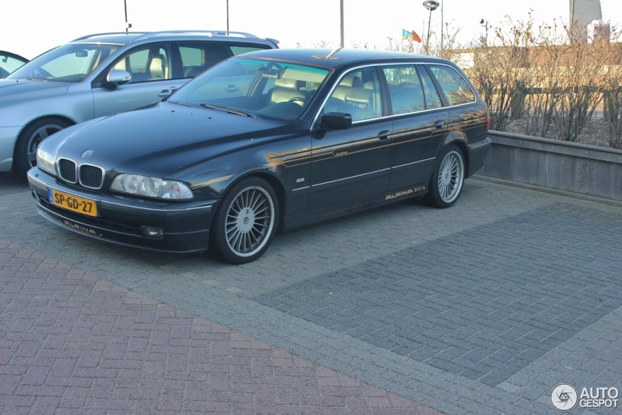 Alpina B10 V8 Touring