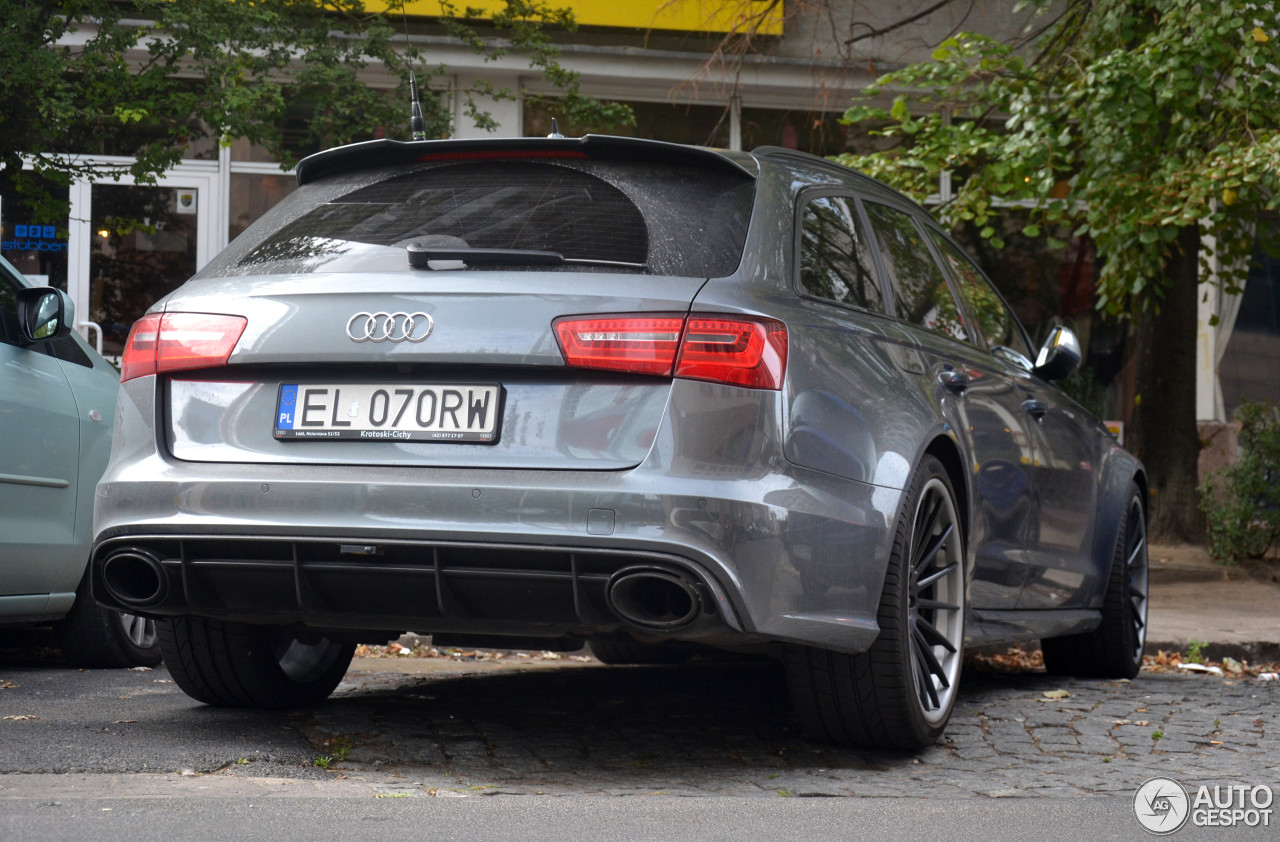 Audi RS6 Avant C7