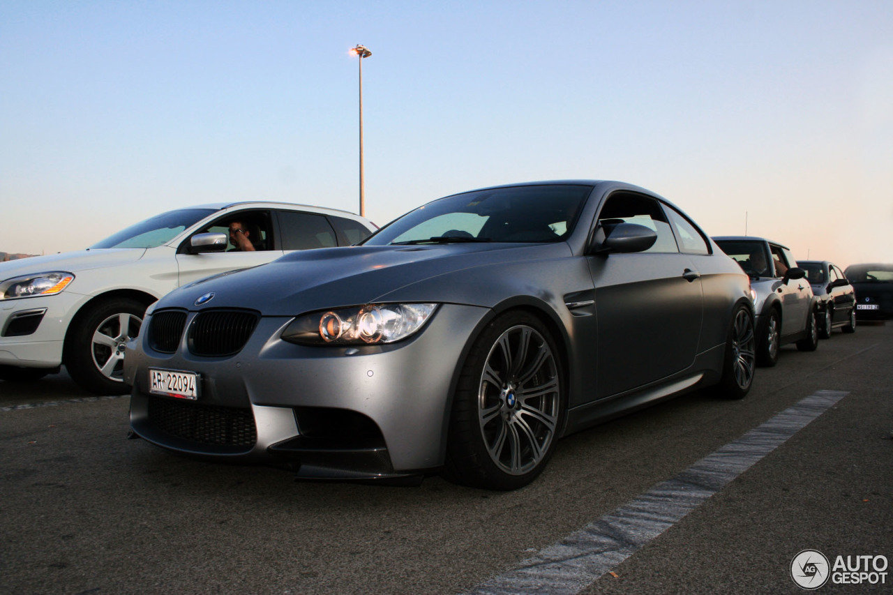 BMW M3 E92 Coupé