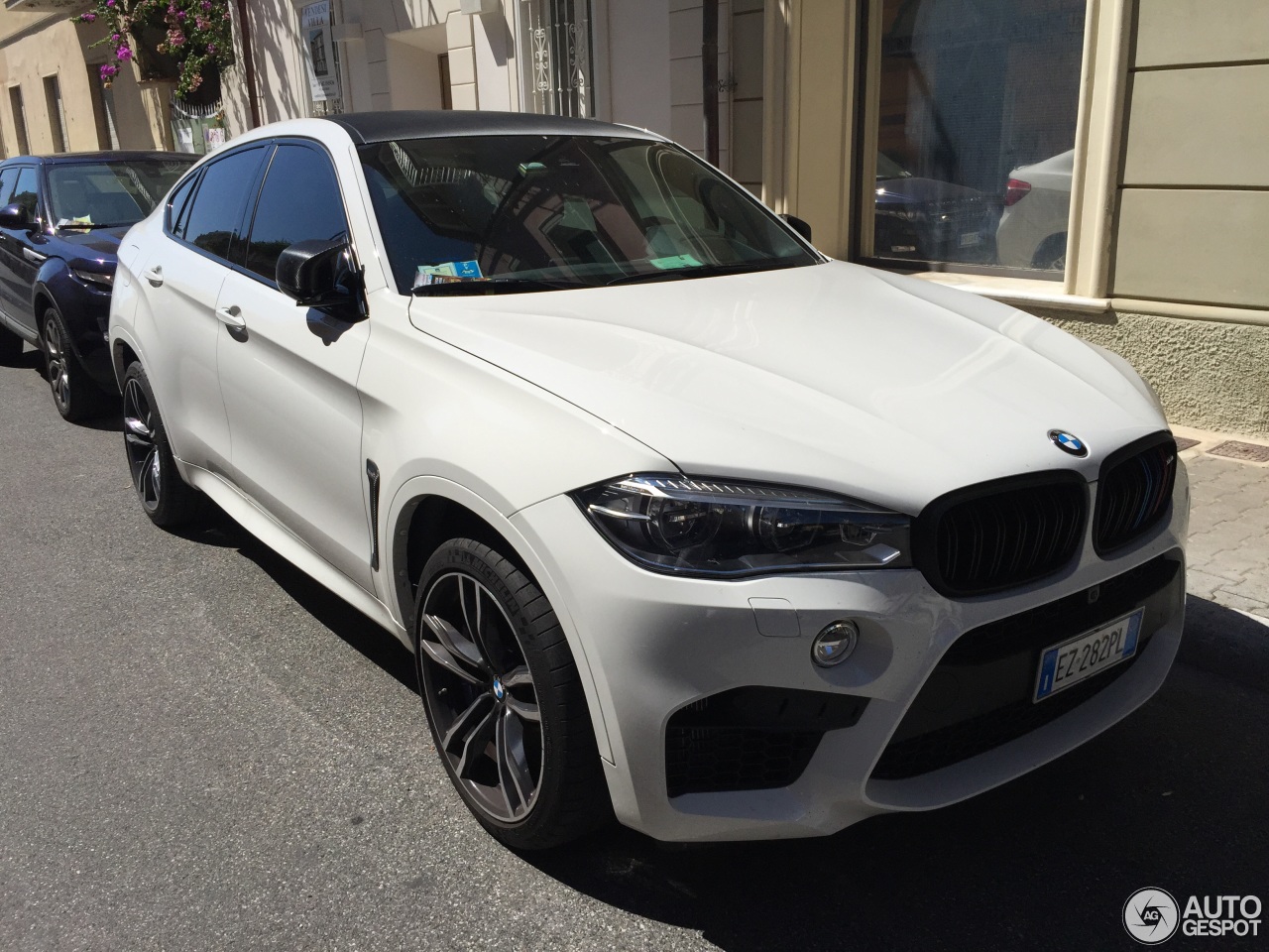 BMW X6 M F86