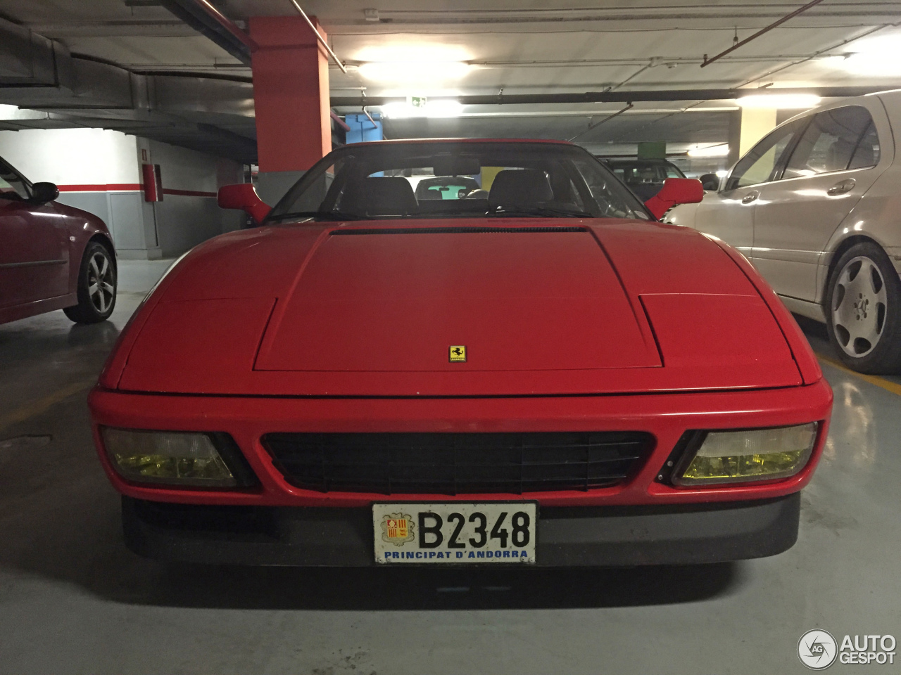 Ferrari 348 TS