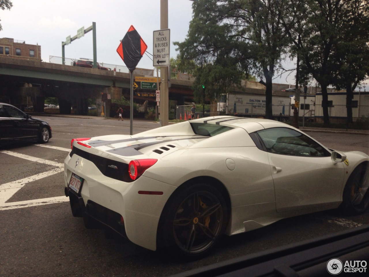 Ferrari 458 Speciale A