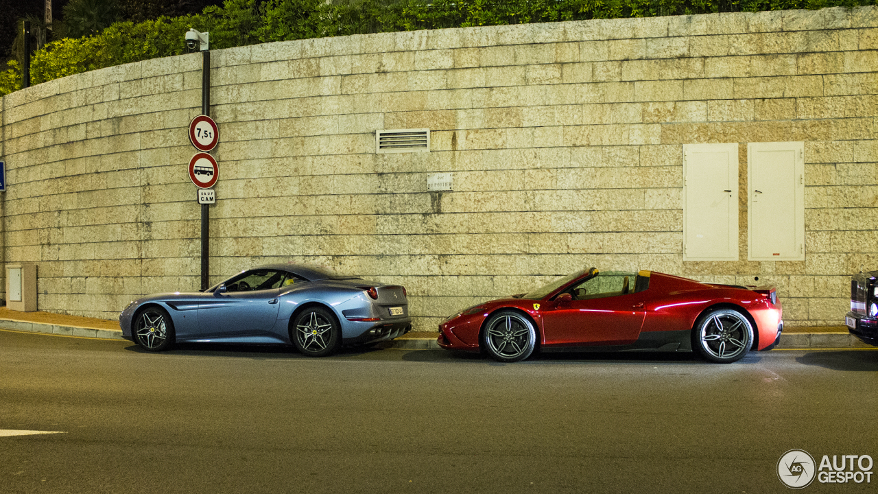 Ferrari 458 Speciale A