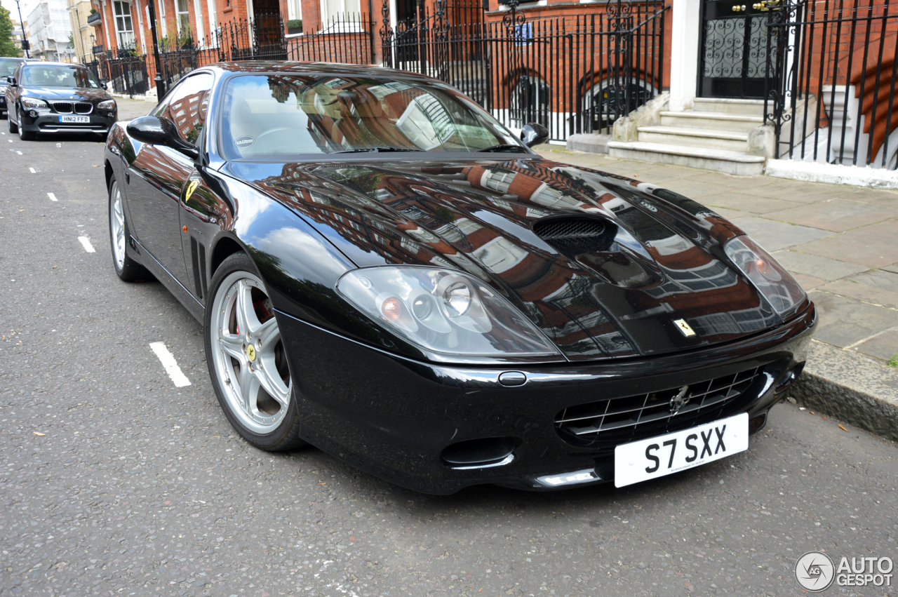 Ferrari 575 M Maranello GTC