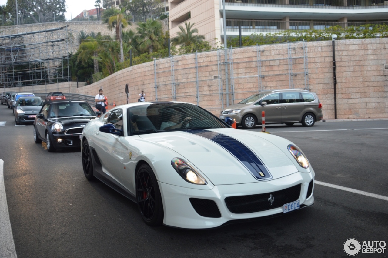 Ferrari 599 GTO