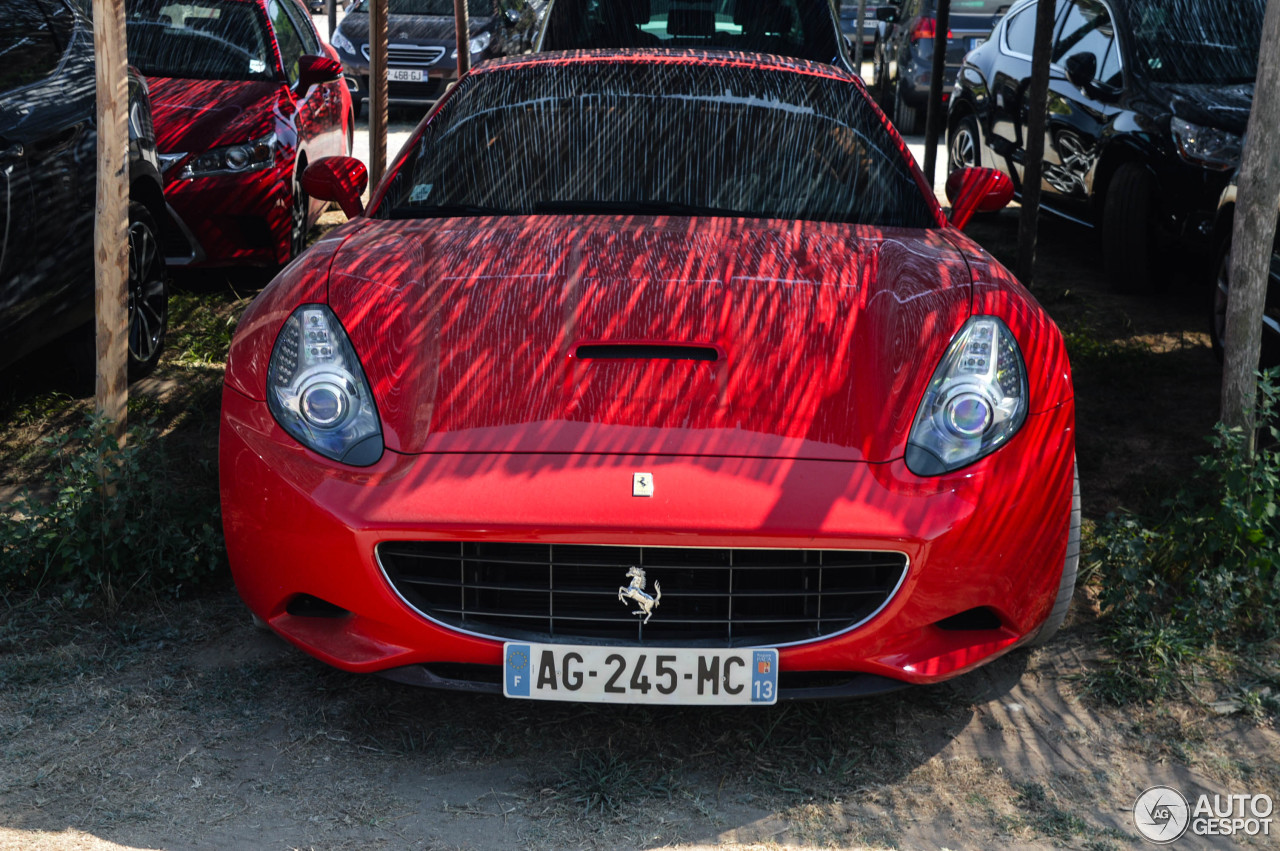 Ferrari California