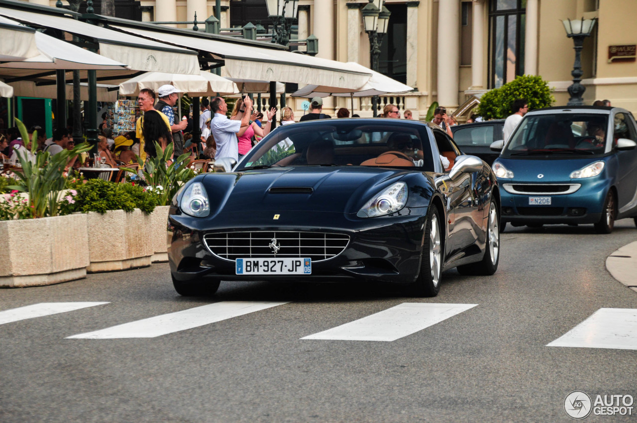 Ferrari California