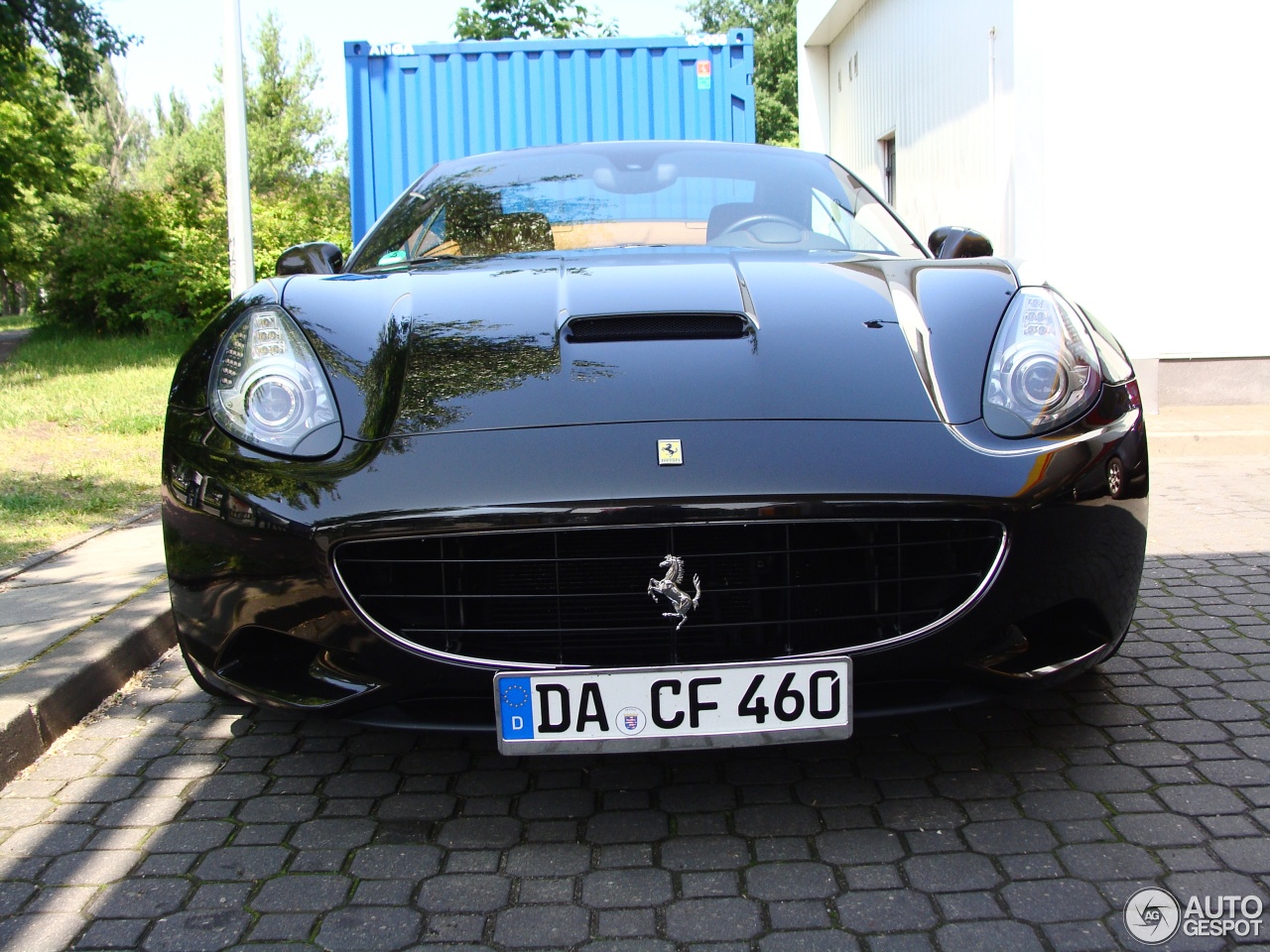 Ferrari California