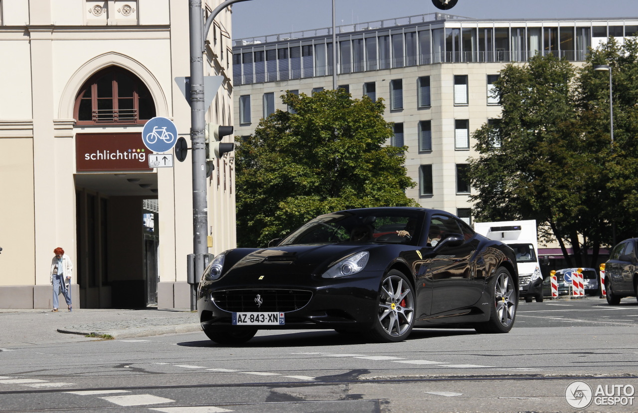 Ferrari California