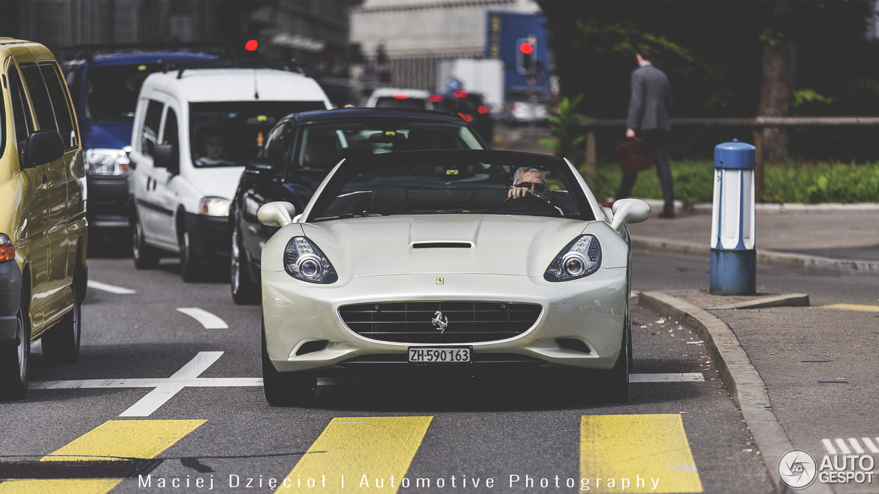 Ferrari California