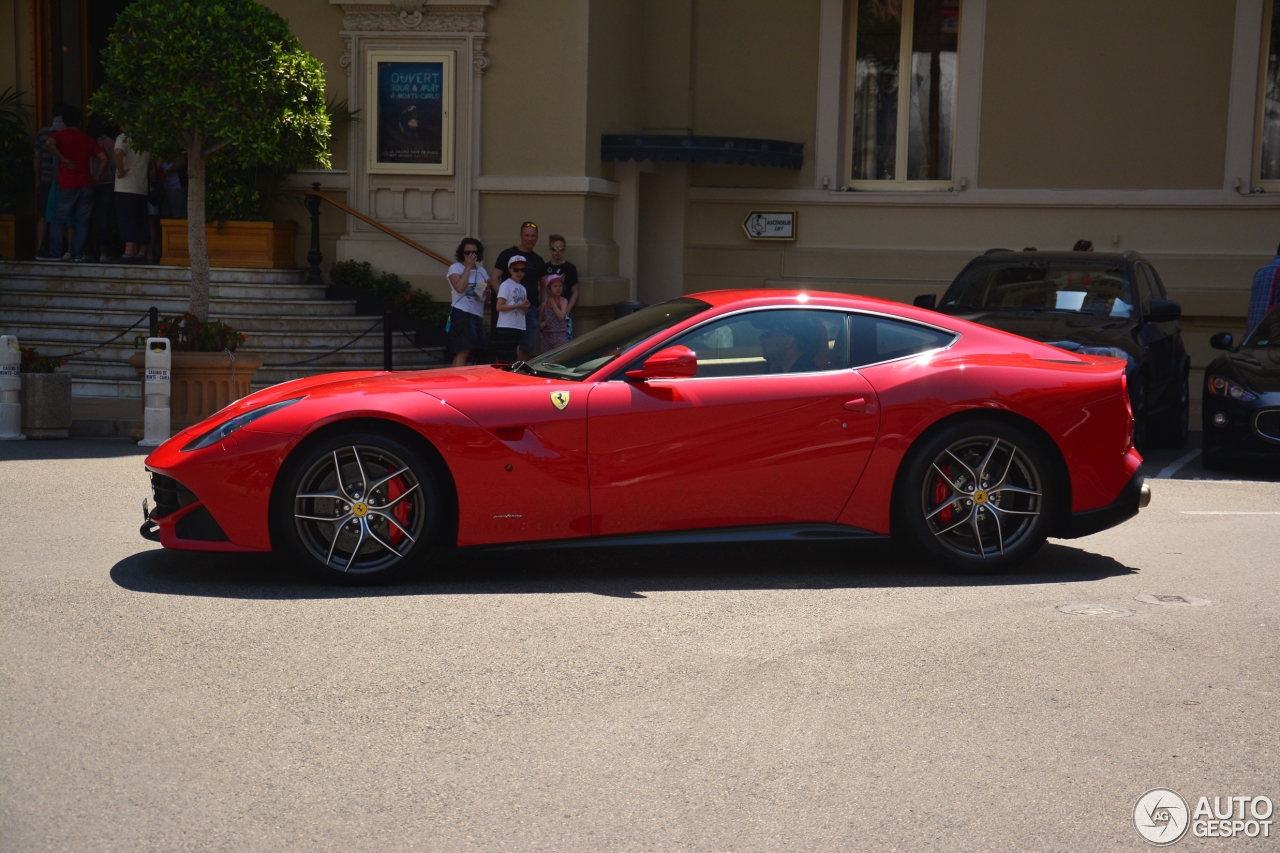 Ferrari F12berlinetta