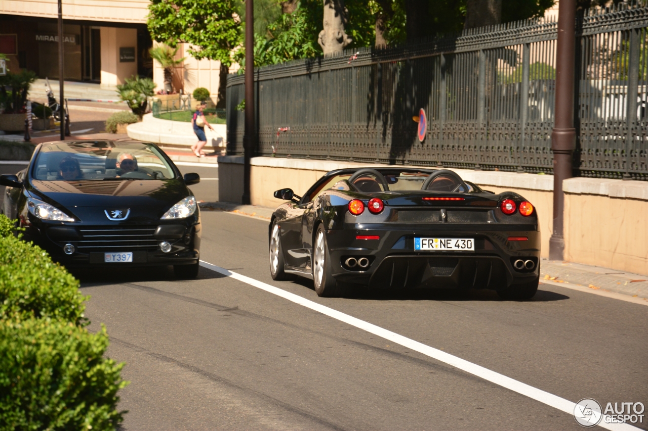 Ferrari F430 Spider