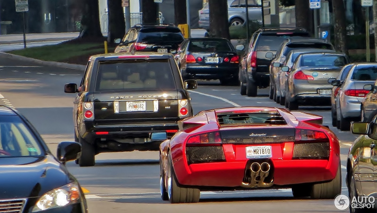 Lamborghini Murciélago