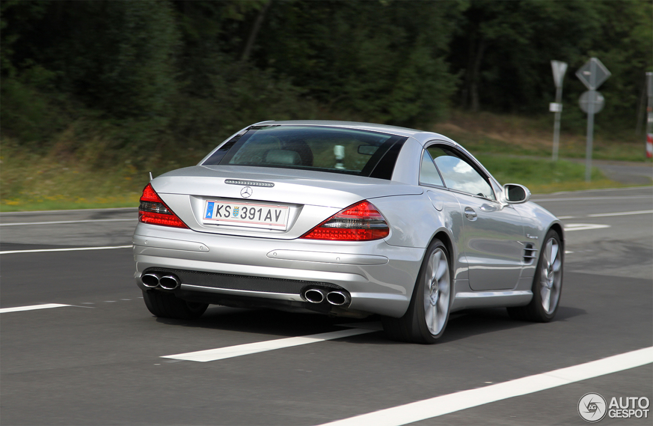 Mercedes-Benz SL 55 AMG R230