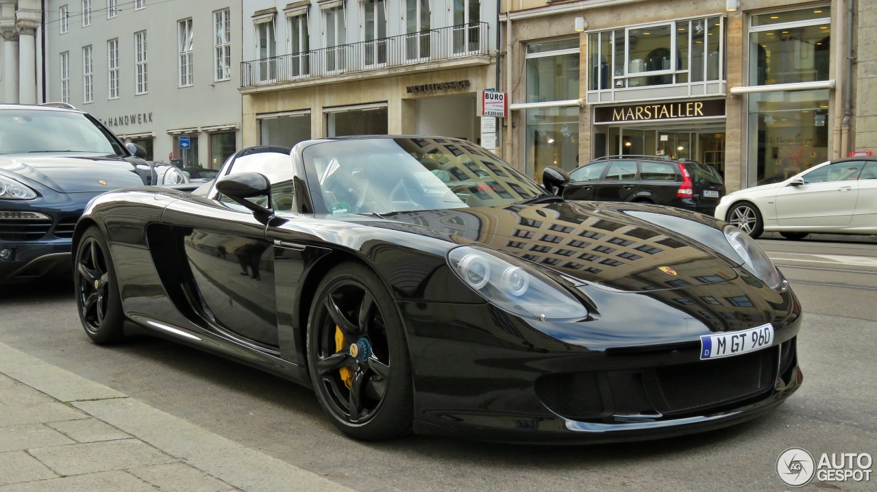 Porsche Carrera GT