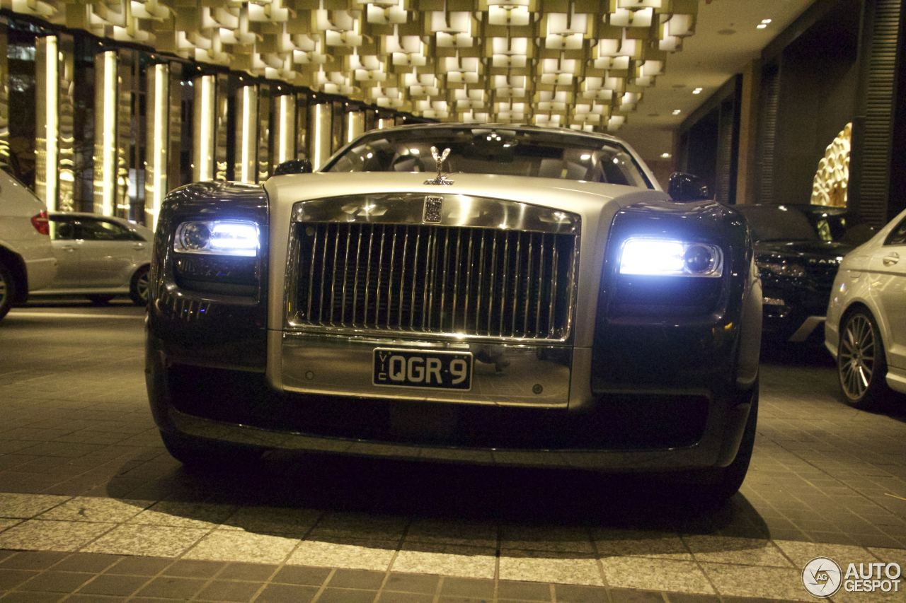 Rolls-Royce Ghost